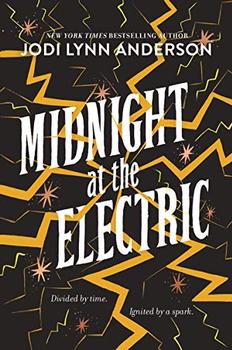 Midnight at the Electric jacket