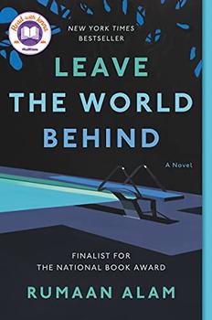 Leave the World Behind jacket