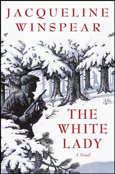 Book Jacket: The White Lady