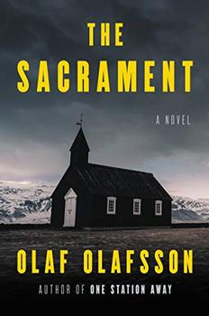 The Sacrament by Olaf Olafsson
