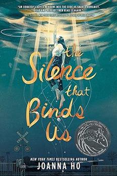 Book Jacket: The Silence that Binds Us