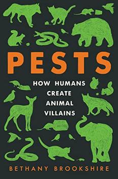 Book Jacket: Pests