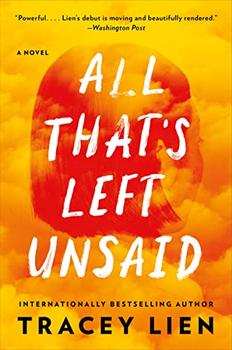 All That's Left Unsaid jacket
