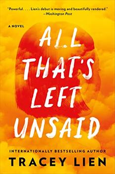 All That's Left Unsaid by Tracey Lien