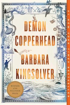 Demon Copperhead by Barbara Kingsolver