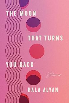 Book Jacket: The Moon That Turns You Back
