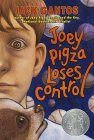 Joey Pigza Loses Control jacket