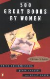 500 Great Books by Women by Erica Bauermeister