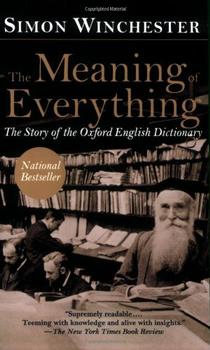 The Meaning of Everything cover