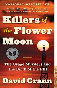Killers of the Flower Moon jacket