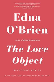 The Love Object jacket