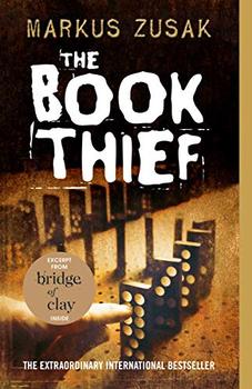 The Book Thief jacket