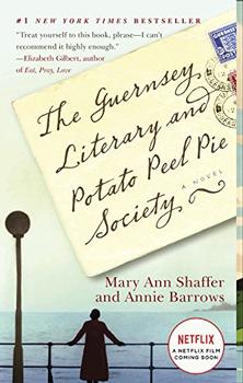 The Guernsey Literary and Potato Peel Pie Society jacket