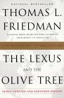 The Lexus and The Olive Tree by Thomas Friedman