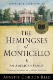 The Hemingses of Monticello jacket