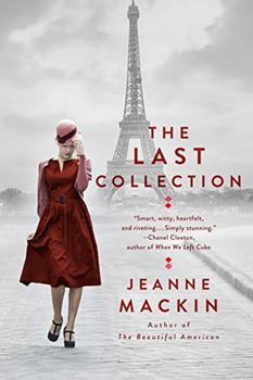 The Last Collection by Jeanne Mackin
