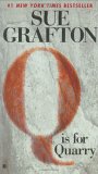 Q Is For Quarry by Sue Grafton