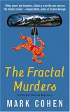 The Fractal Murders jacket