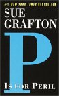 P Is For Peril by Sue Grafton