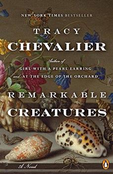 Remarkable Creatures jacket