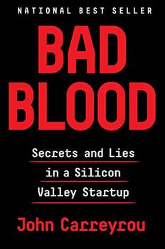 Bad Blood by John Carreyrou