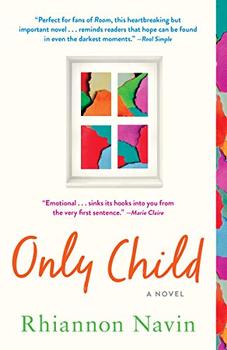 Only Child by Rhiannon Navin