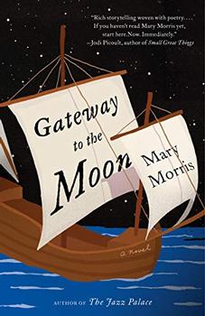 Gateway to the Moon by Mary Morris
