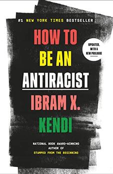 Book Jacket: How to Be an Antiracist