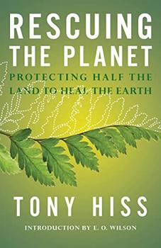 Book Jacket: Rescuing the Planet