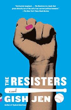 The Resisters jacket
