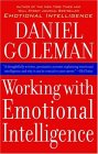 Working With Emotional Intelligence jacket