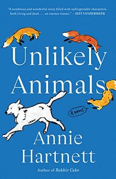Book Jacket: Unlikely Animals
