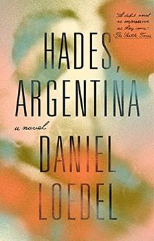 Book Jacket: Hades, Argentina
