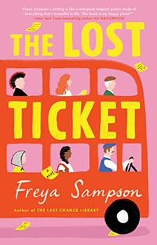 Book Jacket: The Lost Ticket
