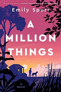 A Million Things jacket