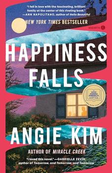 Book Jacket: Happiness Falls