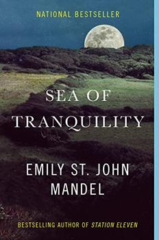 Book Jacket: Sea of Tranquility