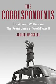 Book Jacket: The Correspondents