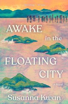 Awake in the Floating City jacket