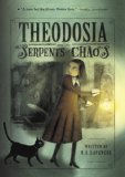 Theodosia and the Serpents of Chaos jacket