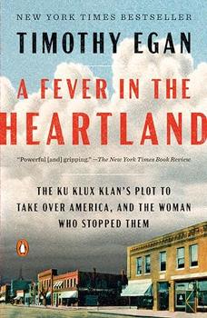A Fever in the Heartland jacket