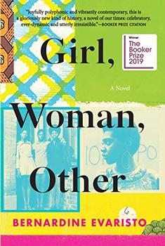 Girl, Woman, Other Book Jacket