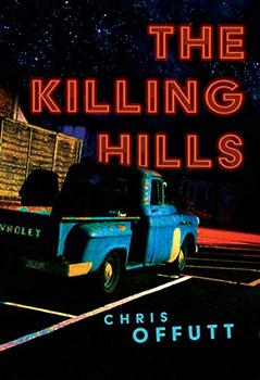 The Killing Hills jacket
