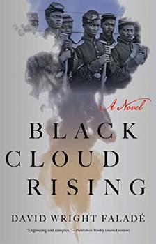 Black Cloud Rising jacket