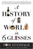 A History of the World in 6 Glasses jacket