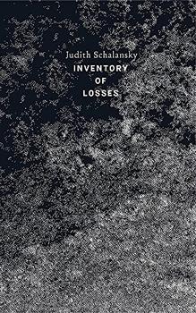An Inventory of Losses by Judith Schalansky 