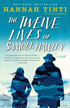 The Twelve Lives of Samuel Hawley jacket