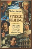Vintage Reading : From Plato to Bradbury by Robert Kanigel