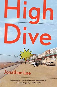 High Dive by Jonathan Lee