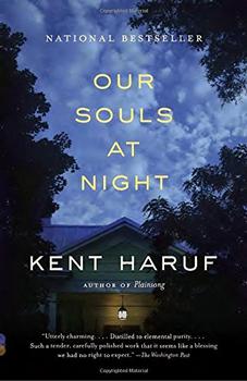 Our Souls at Night by Kent Haruf